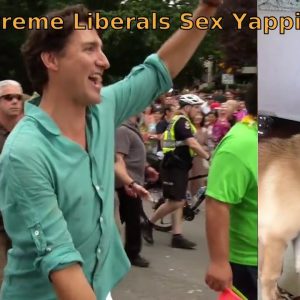 trudeau sex rebel female rebel shut up by big dog