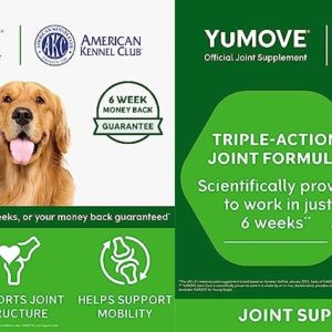 yumove: we're obsessed with dogs | :30s joint supplement commercial