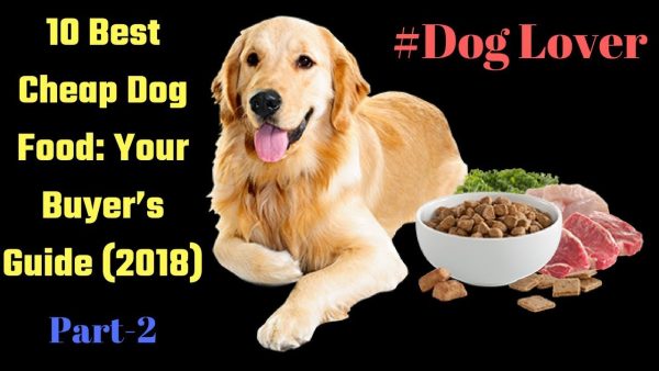 10 best cheap dog food your buyer’s guide 2018 part 2