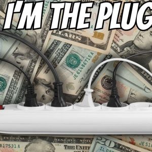 before and after plugging in antijob university money making strategies!