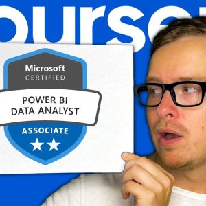 is the microsoft power bi data analyst professional certificate actually worth it?