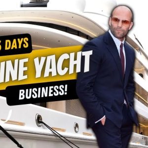 $3k in one weekend! yacht charter business without owning yachts! (no experience needed)