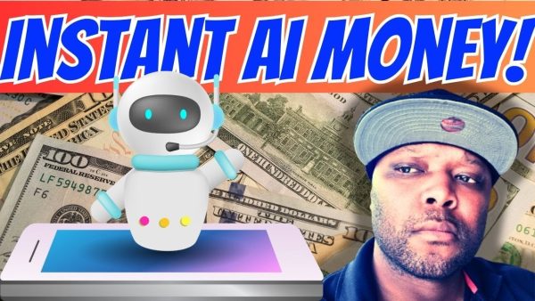 unleash ai passive income👉 how to make money fast online working from home!