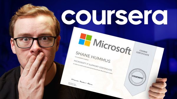 is the microsoft it support specialist professional certificate actually worth it?