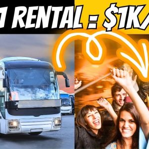 extremely easy copy/paste $1,000/day party rental business anyone can make money in 24 hours from!