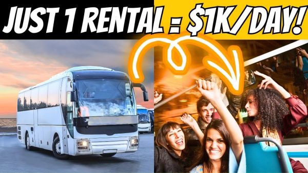 extremely easy copy/paste $1,000/day party rental business anyone can make money in 24 hours from!