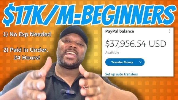 this easy business pays beginners over & over!