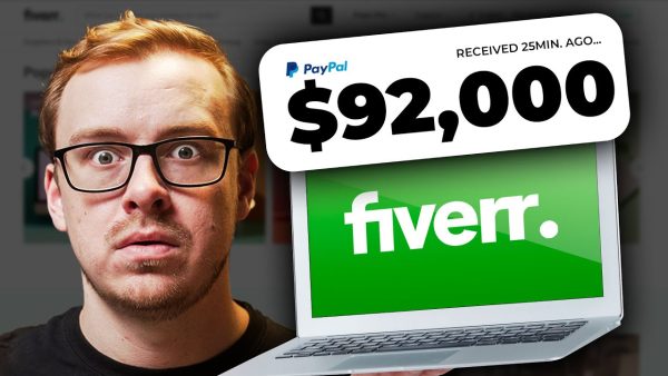 make money on fiverr with these 11 fiverr jobs (easy to start)