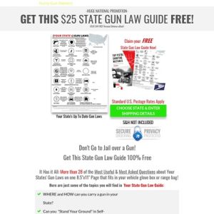 cbgunlaw 4ward defense offers