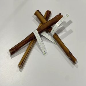 jumbo bully stick 12 inch odor free