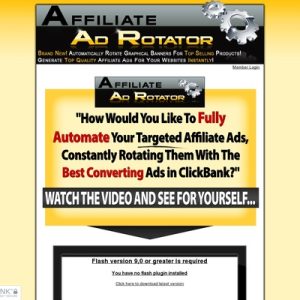 affiliate ad rotator — affiliate ad rotator