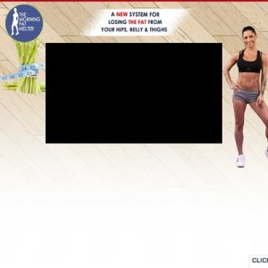 how women over 50 can lose 20lbs in 30 days with the morning fat melter program!