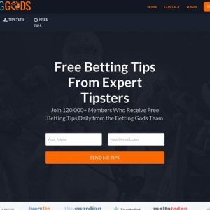 bettinggods.com - free betting tips & sports tipsters