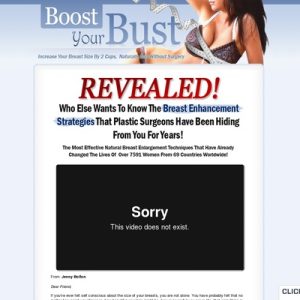 boost your bust how to make your breasts grow naturally