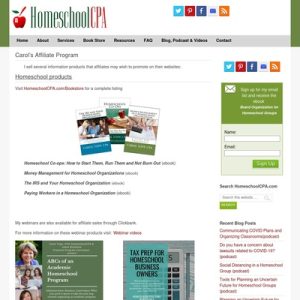 resources | homeschoolcpa.com