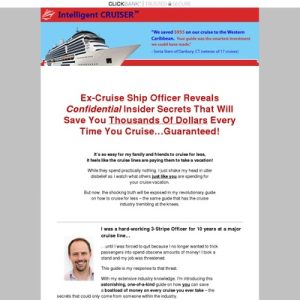 ex cruise ship officer reveals insider secrets of the cruise industry