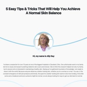 derma prime plus text presentation