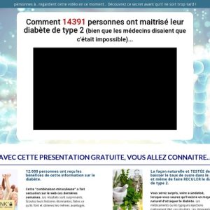 clé diabète type 2 french diabetes´s natural control