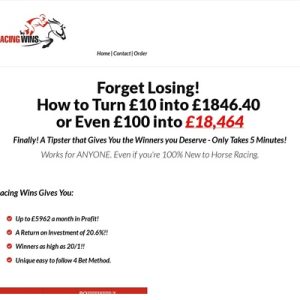 beat the favourite – professional horse racing tips