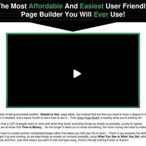 easy page buildr