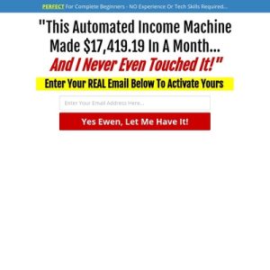 ewen chia's 10 minute cash system!