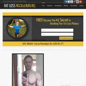 fat loss accelerators | break any stubborn plateau