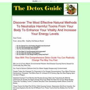 the detox guide