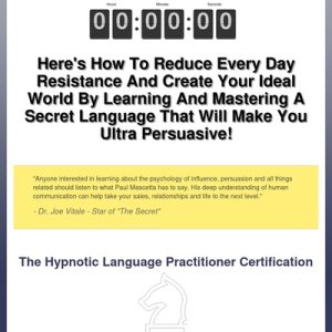 hypnotic language practitioner