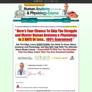 the #1 human anatomy and physiology course | learn about the human body with illustrations and pictures ø