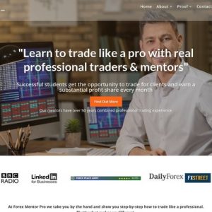 trade like a pro – discover the forex mentor pro training course! forex mentor pro