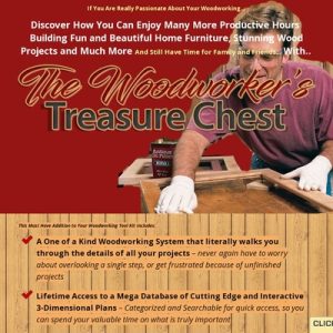 the woodworker's treasure chest | sawdust addict