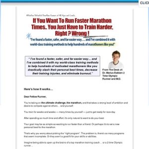 marathon training plan 100 day program | olympian marius bakken's marathon schedule