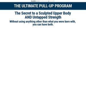 the ultimate pull up program | beginners to elite athletes