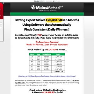 value bets home horse racing value tips & software