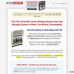 how $15 quickly makes $157.28 from 5 highly secure bets on favorites