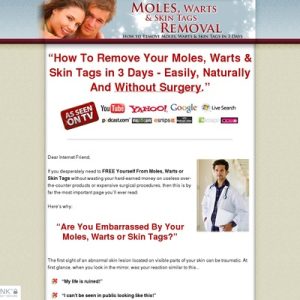 moles, warts & skin tags removal how to safely & permanently remove moles, warts & skin tags