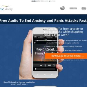 panic away free audio to end anxiety and panic attacks – panic away