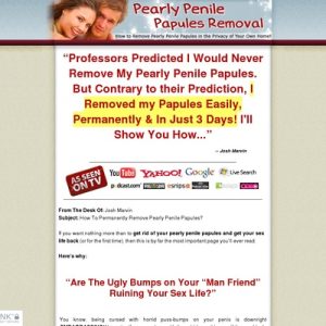 pearly penile papules removal how to remove pearly panile papules at home