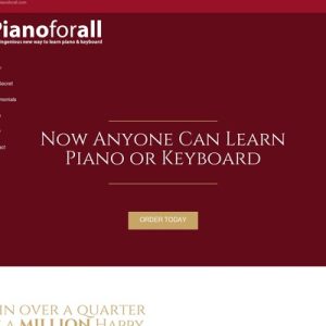 pianoforall the incredible new way to learn piano and keyboards