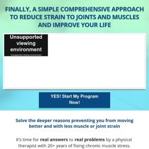 fixing you method rick olderman breakthrough physical therapist