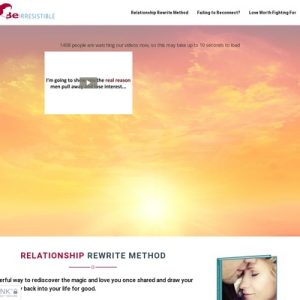 free presentation: relationship rewrite method | be irresistible