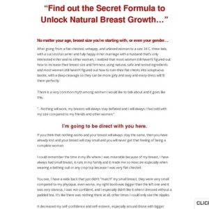 bigger breast formula e book biggerbreastformula.com