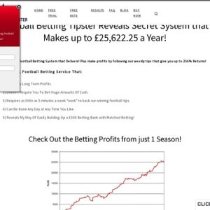 football winner – winning football tips