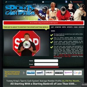 sportscashsystem.com :: the #1 sports investing system best sports investing system