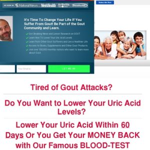 the ultimate gout diet and cookbook | gout and you