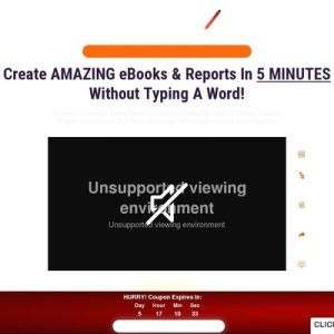 sqribble 2024 | worlds #1 ebook creator | up to $500 a customer!