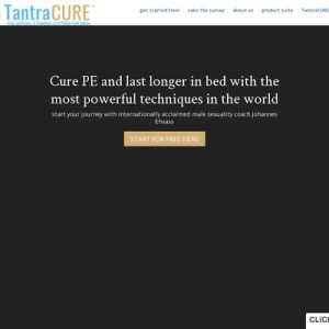 tantracure super sexual stamina cure premature ejaculation and last longer in bed | last longer in bed