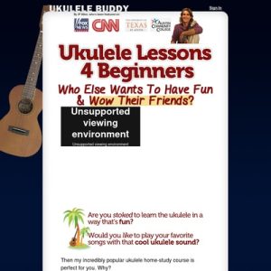 ukulele lessons how to play the uke!