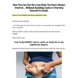 high carb fat loss by rusty moore & mark kislich