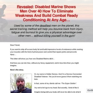 warrior zero bodyweight challenge